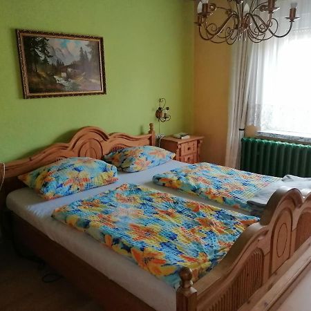 Ferienwohnung Hella Himmelpfort Kültér fotó