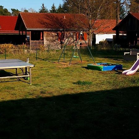 Ferienwohnung Hella Himmelpfort Kültér fotó