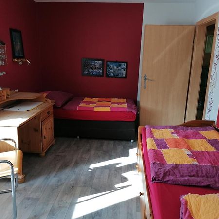 Ferienwohnung Hella Himmelpfort Kültér fotó
