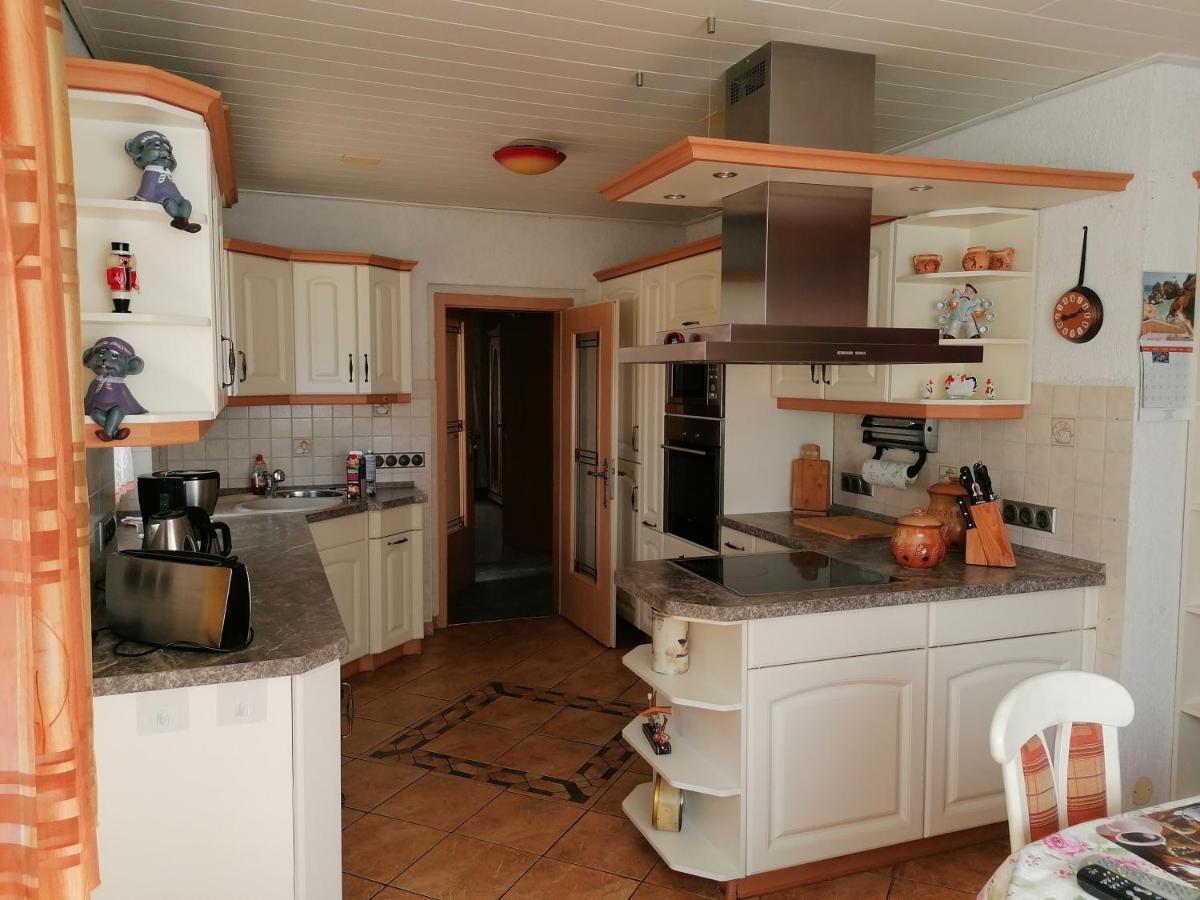 Ferienwohnung Hella Himmelpfort Kültér fotó