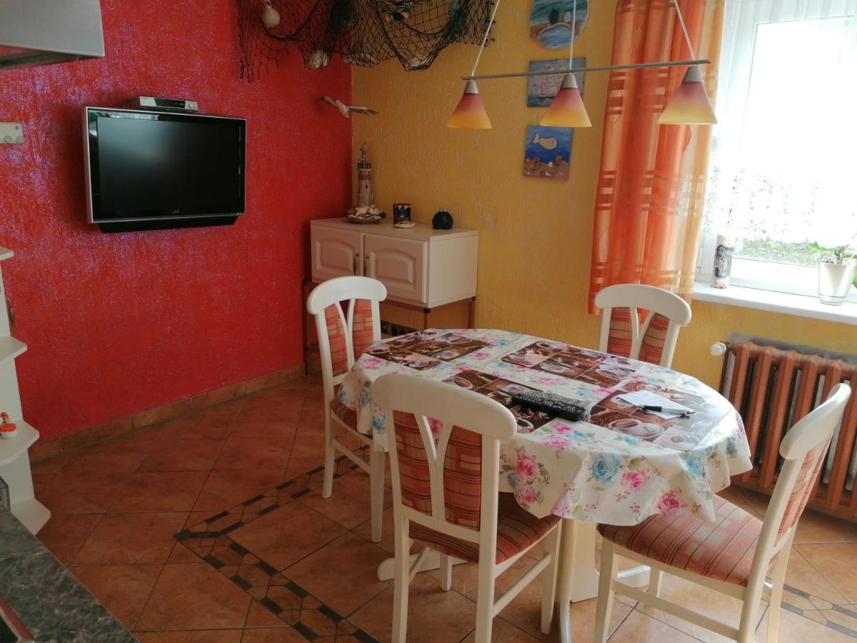Ferienwohnung Hella Himmelpfort Kültér fotó