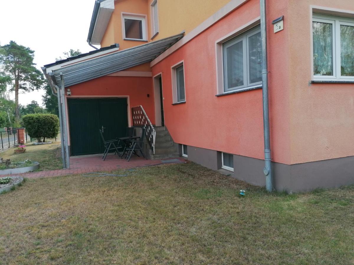 Ferienwohnung Hella Himmelpfort Kültér fotó