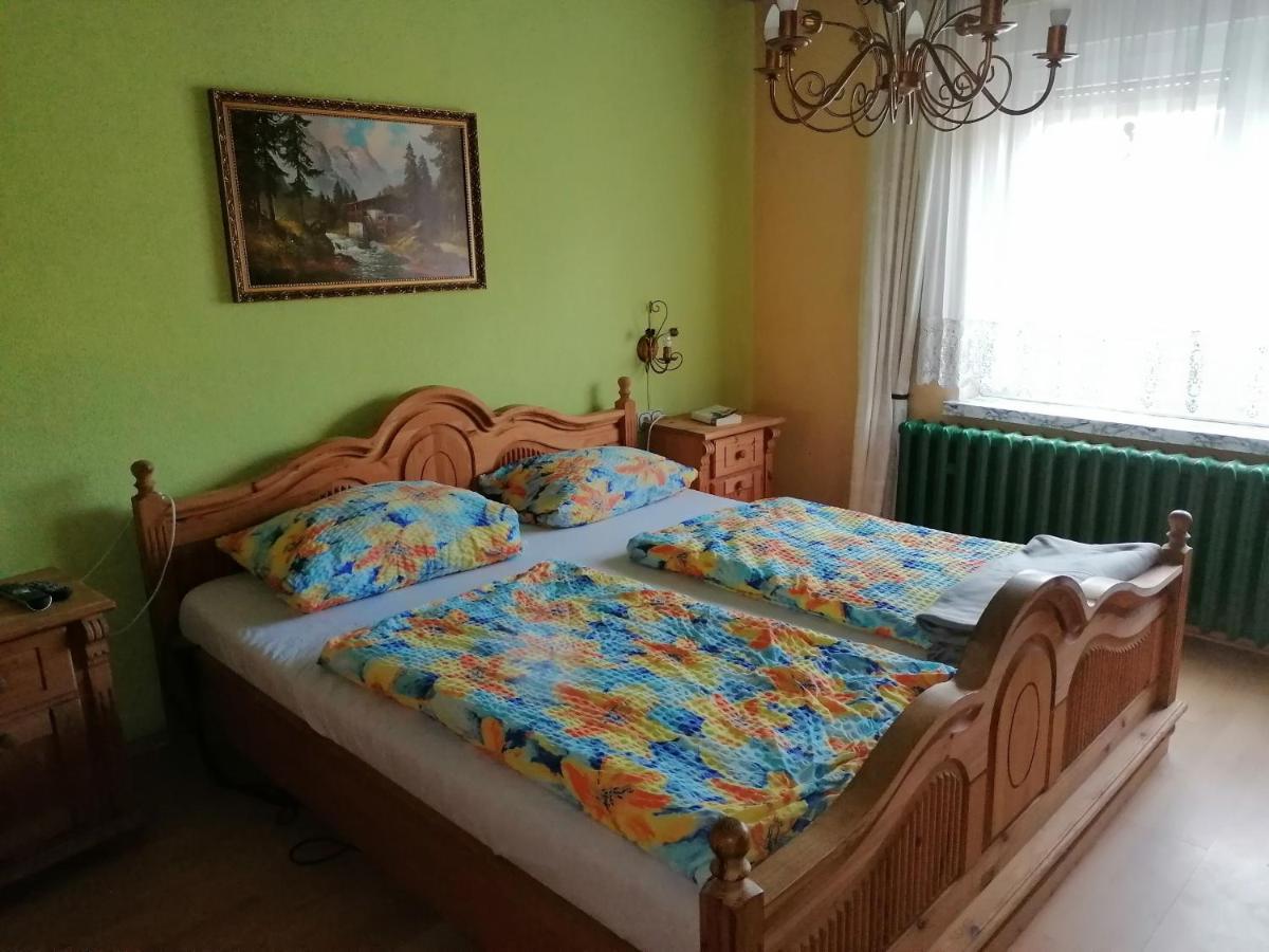 Ferienwohnung Hella Himmelpfort Kültér fotó