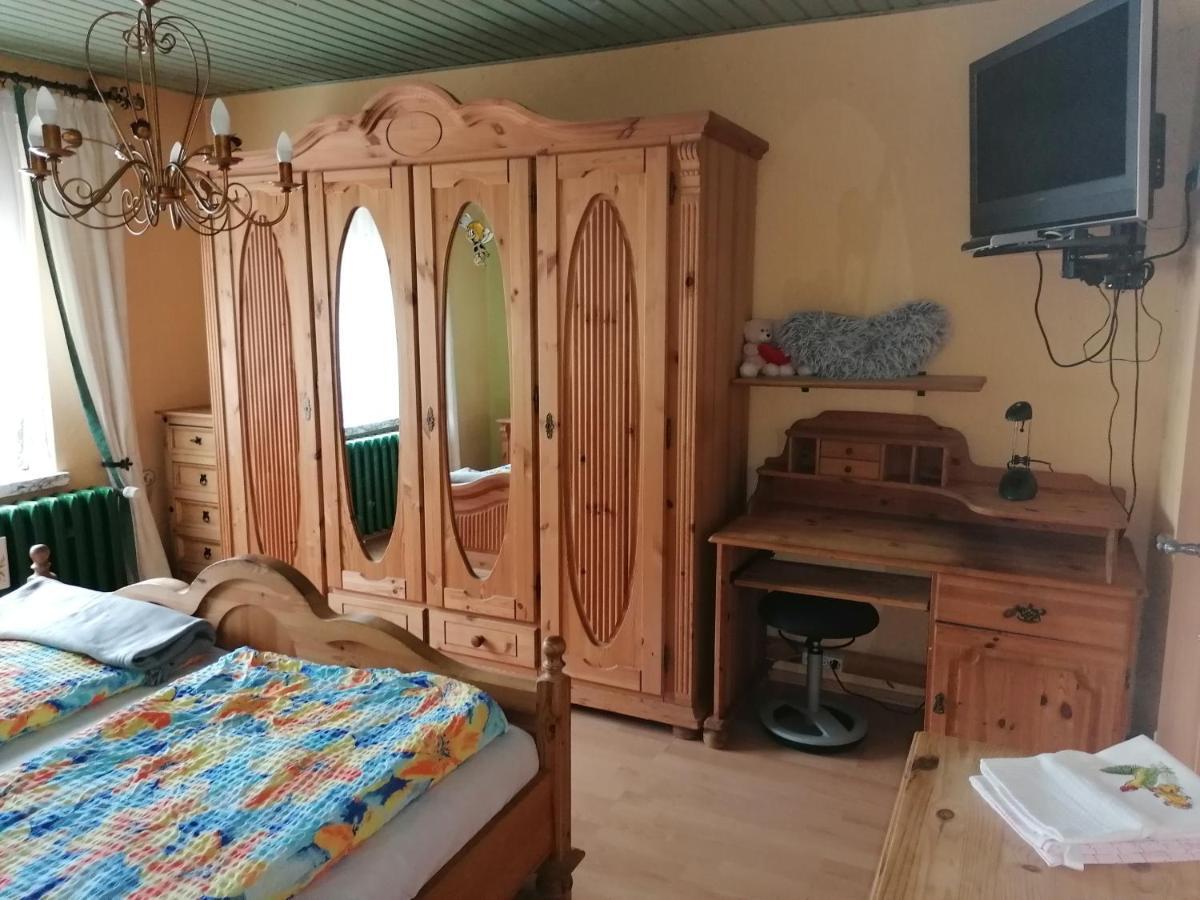 Ferienwohnung Hella Himmelpfort Kültér fotó