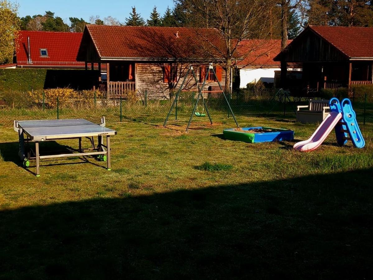 Ferienwohnung Hella Himmelpfort Kültér fotó